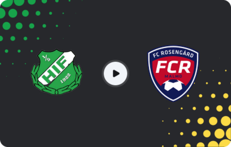 Where to watch Hässleholms IF — Rosengård, Friendlies Clubs, 07.03.2026