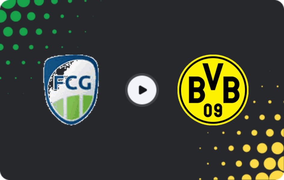 Where to watch FC Gutersloh — Borussia Dortmund II, Regionalliga - West, 07.03.2026