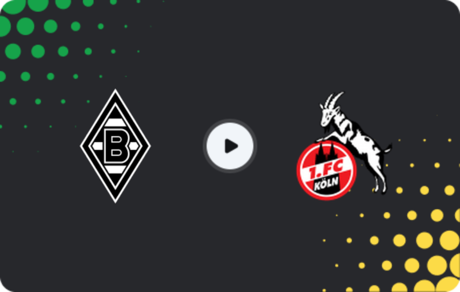 Where to watch Borussia M'gladbach II — Köln II, Regionalliga - West, 07.03.2026