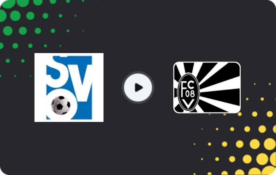 Where to watch Oberachern — FC 08 Villingen, Oberliga - Baden-Württemberg, 07.03.2026