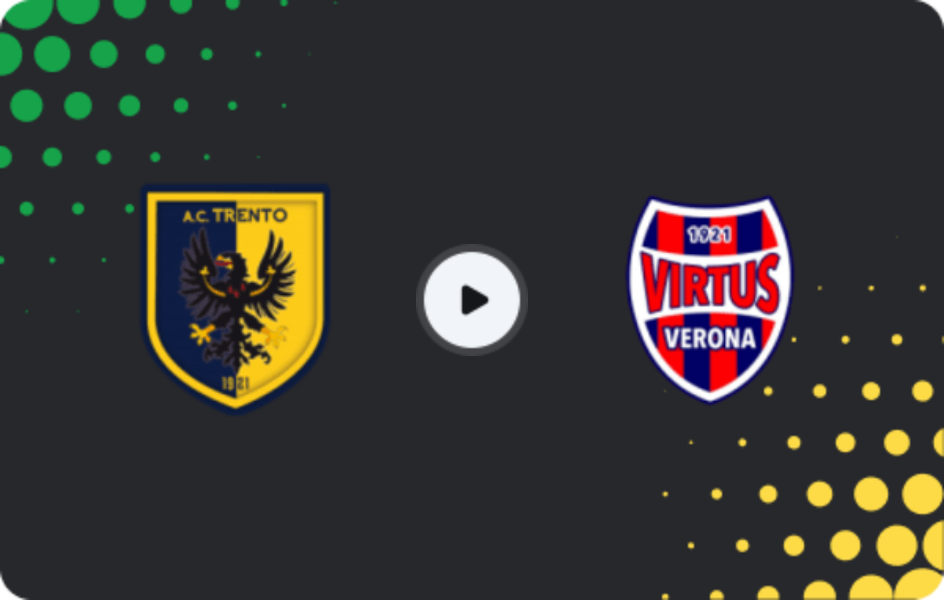 Where to watch Trento — Virtus Verona, Serie C - Girone A, 07.03.2026