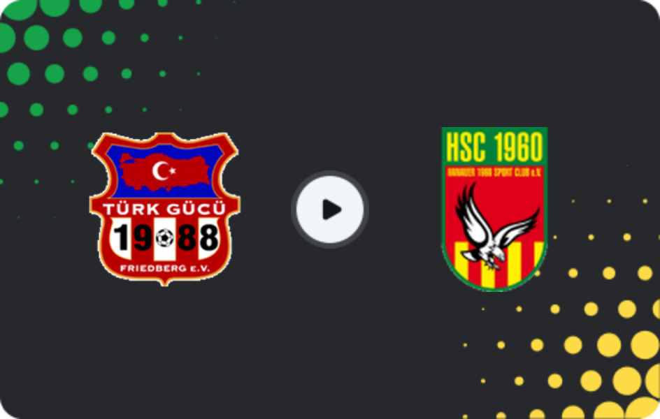 Where to watch Friedberg — 1960 Hanau, Oberliga - Hessen, 07.03.2026