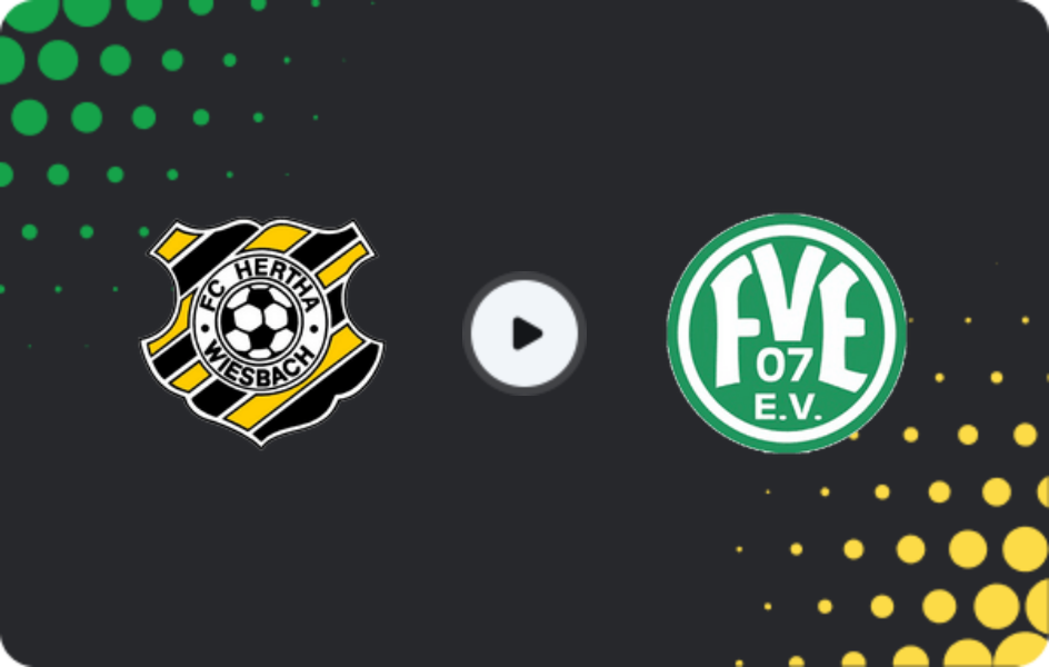 Where to watch Hertha Wiesbach — FV Engers 07, Oberliga Rheinland-Pfalz/Saar, 07.03.2026