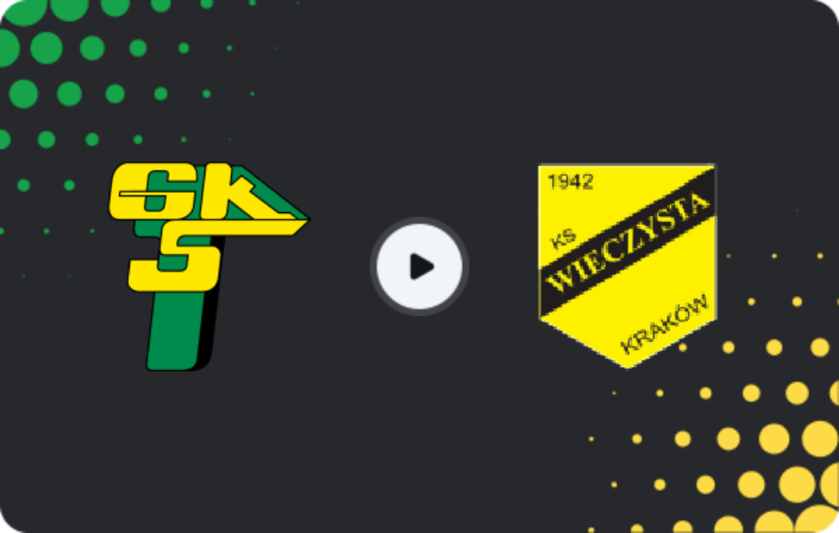 Where to watch Górnik Łęczna — Wieczysta Kraków, 1 Liga, 07.03.2026
