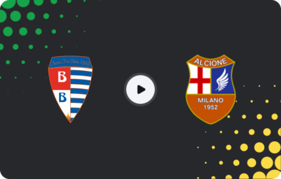 Where to watch Pro Patria — Alcione, Serie C - Girone A, 07.03.2026