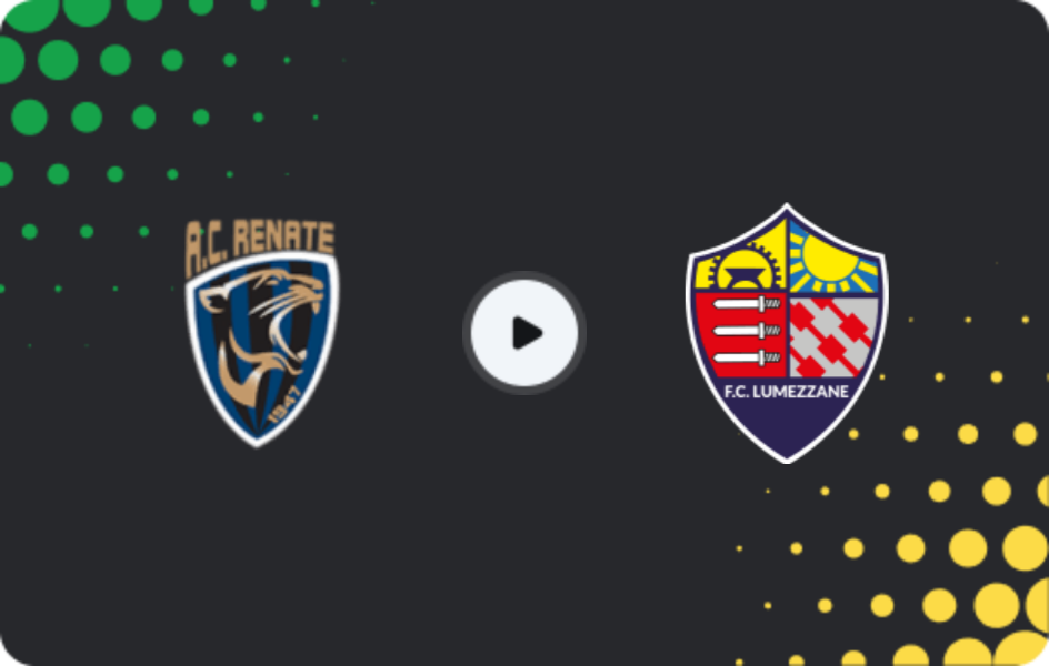 Where to watch Renate — Lumezzane, Serie C - Girone A, 07.03.2026