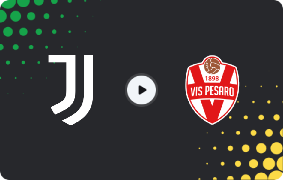 Where to watch Juventus U23 — Vis Pesaro, Serie C - Girone B, 08.03.2026