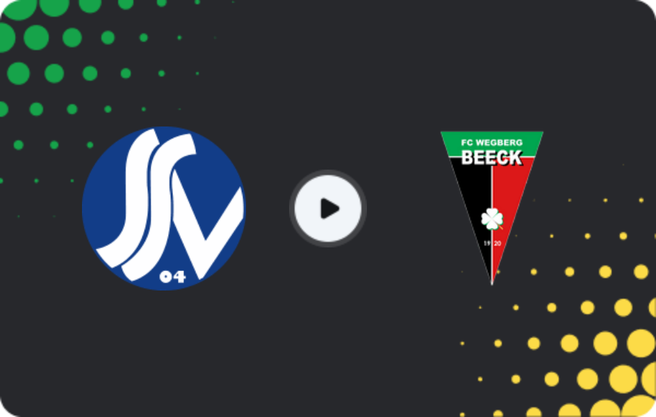 Where to watch Siegburger SV — Wegberg-Beeck, Oberliga - Mittelrhein, 08.03.2026