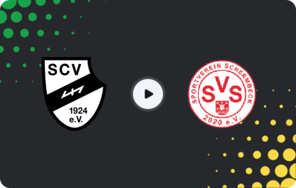 Where to watch Verl II — Schermbeck, Oberliga - Westfalen, 08.03.2026