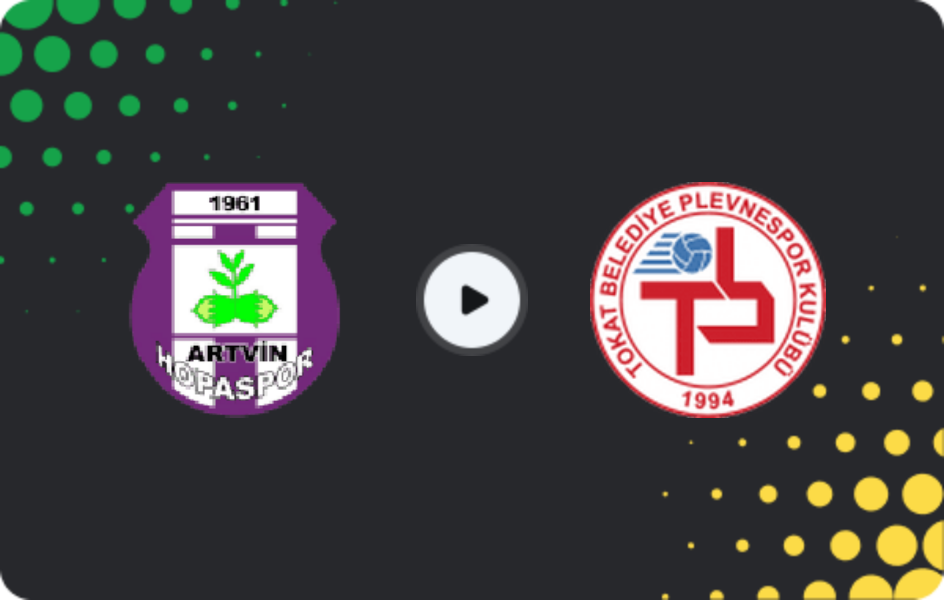 Where to watch Artvin Hopaspor — Tokat Bld Plevnespor, 3. Lig - Group 3, 08.03.2026