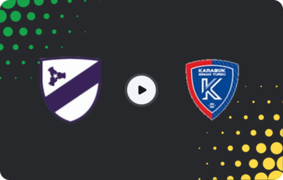 Where to watch Orduspor 1967 — Karabük İdman Yurdu, 3. Lig - Group 3, 08.03.2026