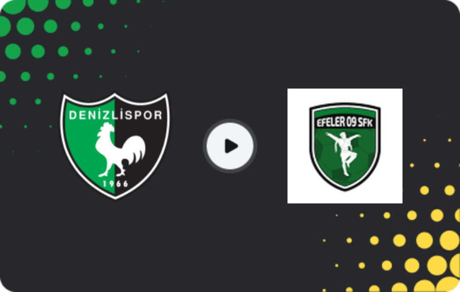 Where to watch Denizli İYG — Efeler 09 Spor, 3. Lig - Group 4, 08.03.2026