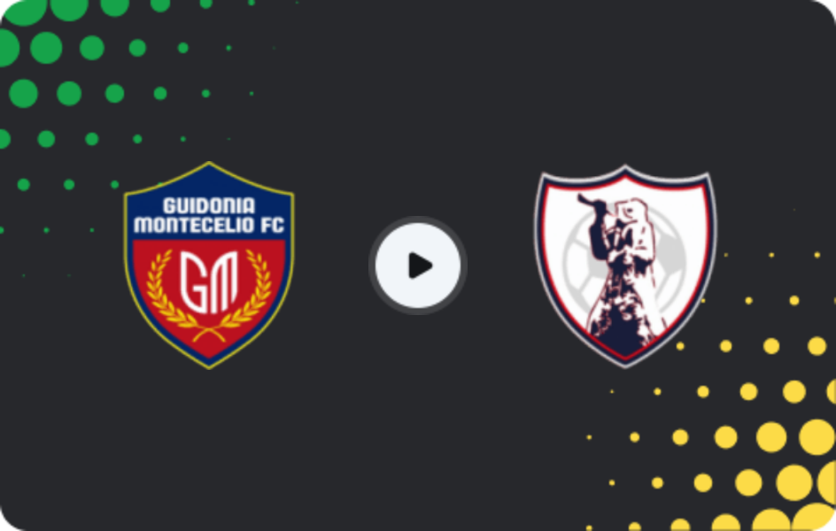 Where to watch Guidonia Montecelio 1937 — Sambenedettese, Serie C - Girone B, 08.03.2026