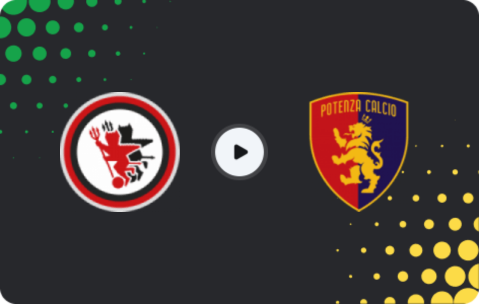 Where to watch Foggia — Potenza, Serie C - Girone C, 08.03.2026