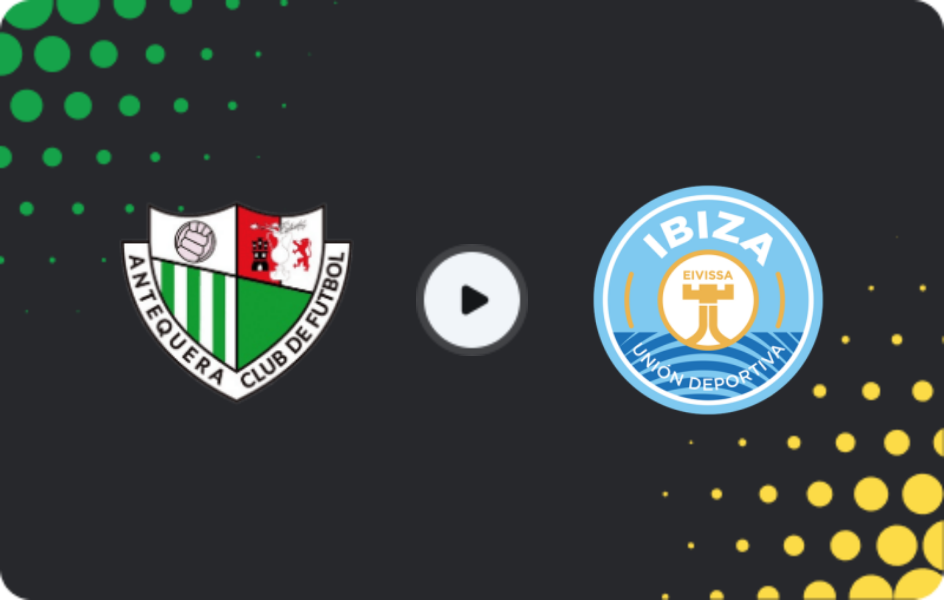 Where to watch Antequera — Ibiza, Primera Federación – Group 2, 08.03.2026