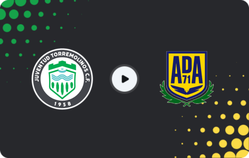 Where to watch Juventud Torremolinos — Alcorcon, Primera Federación – Group 2, 08.03.2026