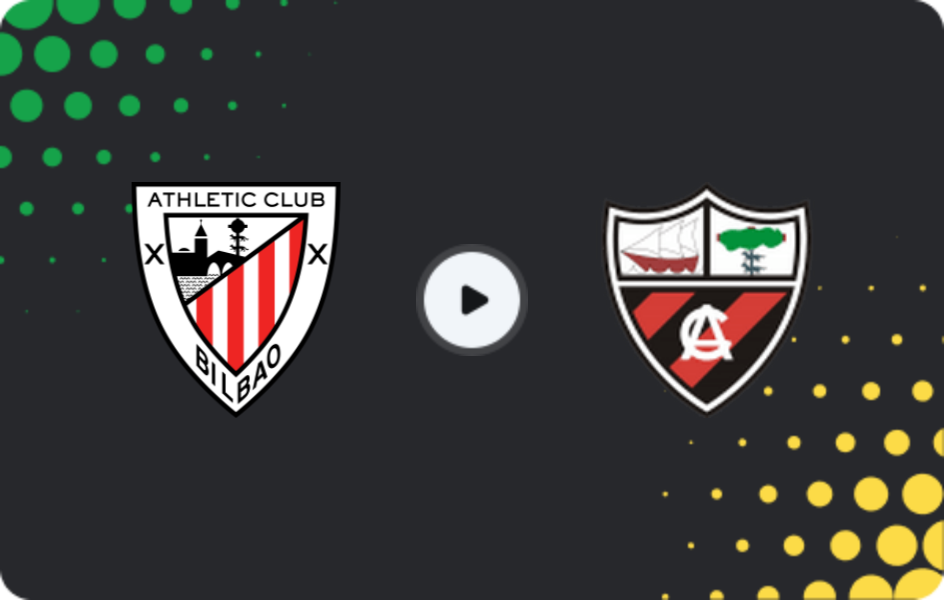 Where to watch Athletic Club II — Arenas Getxo, Primera Federación – Group 1, 08.03.2026