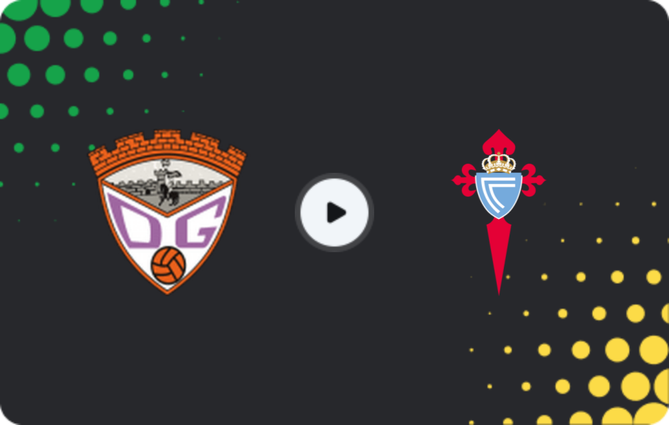 Where to watch Guadalajara — Celta de Vigo II, Primera Federación – Group 1, 08.03.2026