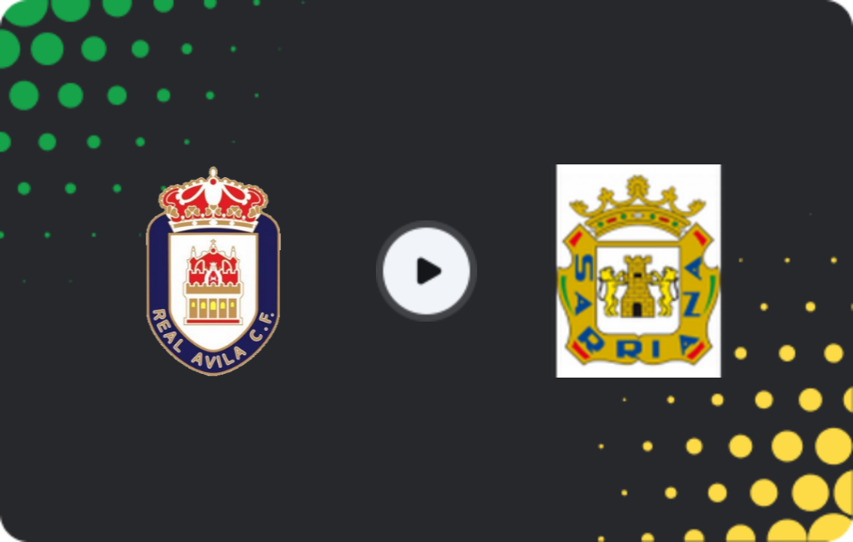 Where to watch Real Ávila — Sarriana, Segunda Federación – Group 1, 08.03.2026