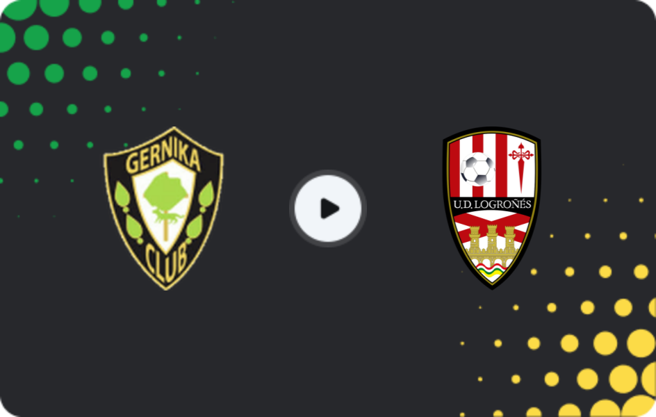 Where to watch Gernika — UD Logroñés, Segunda Federación - Group 2, 08.03.2026