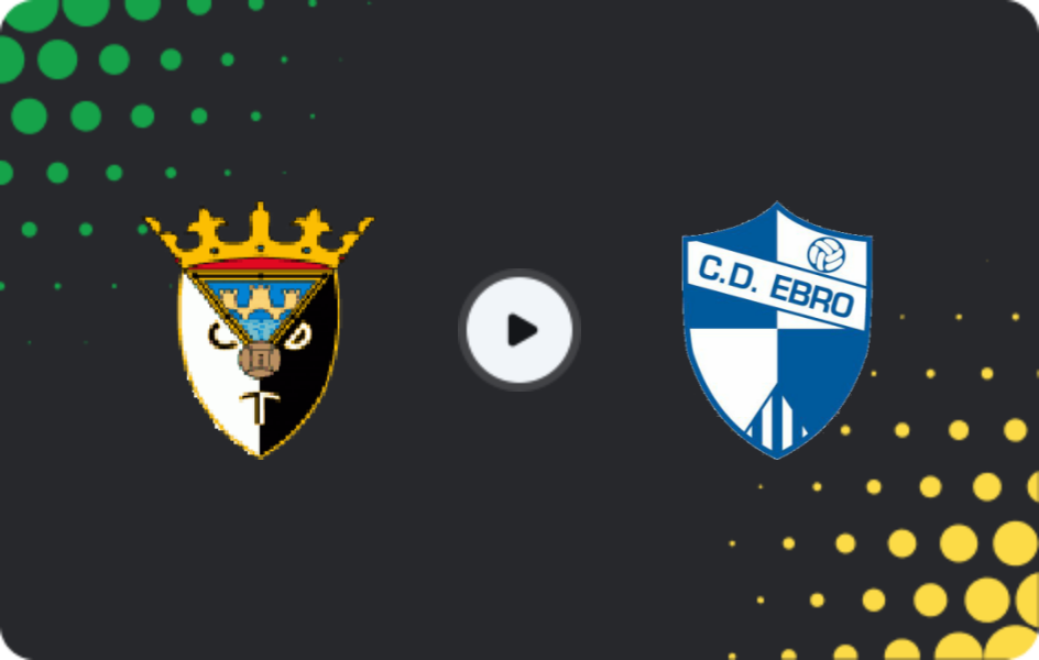 Where to watch Tudelano — Ebro, Segunda Federación - Group 2, 08.03.2026