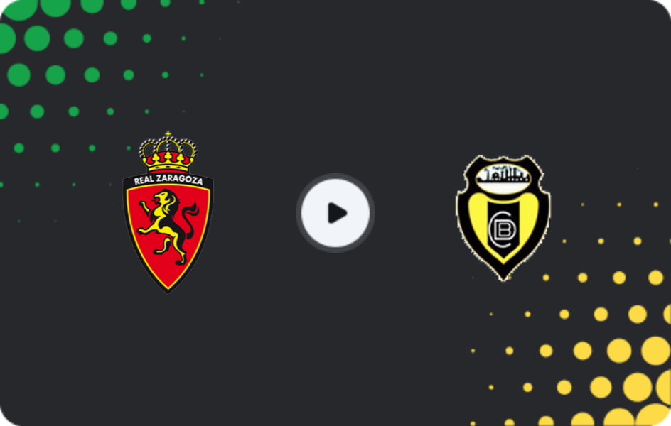 Where to watch Real Zaragoza II — Basconia, Segunda Federación - Group 2, 08.03.2026