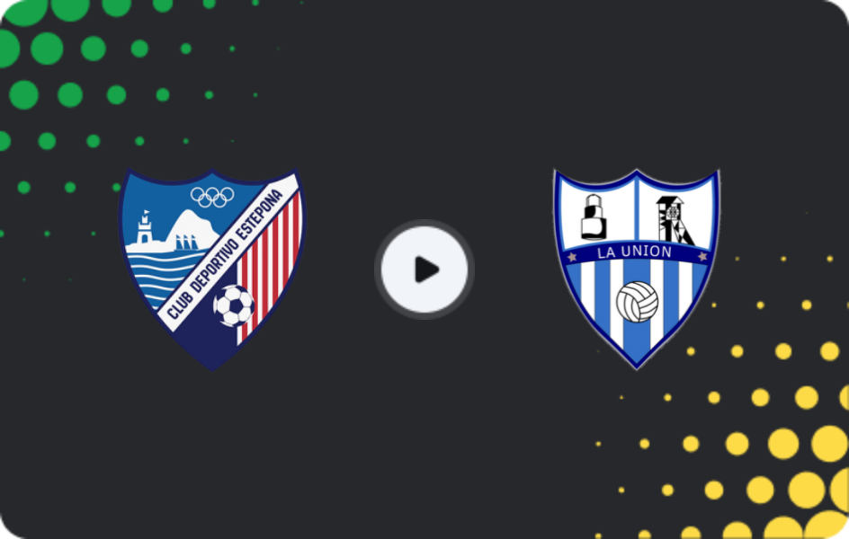 Where to watch Estepona — La Unión Atlético, Segunda Federación - Group 4, 08.03.2026