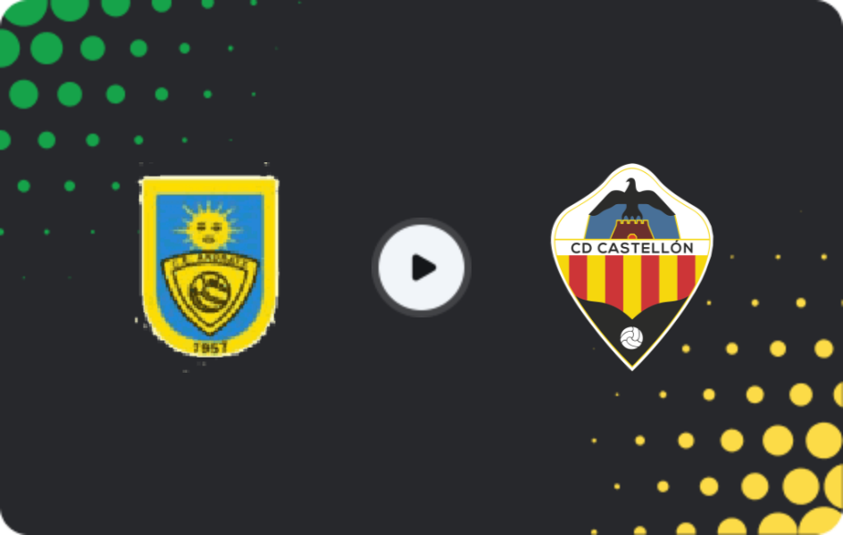 Where to watch Andratx — Castellón II, Segunda Federación - Group 3, 08.03.2026