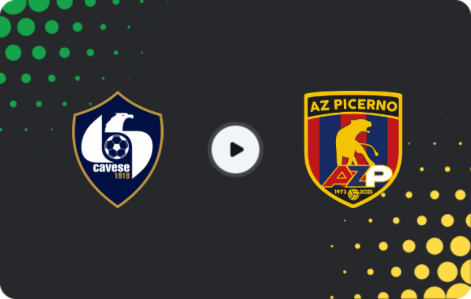 Where to watch Cavese — AZ Picerno, Serie C - Girone C, 08.03.2026