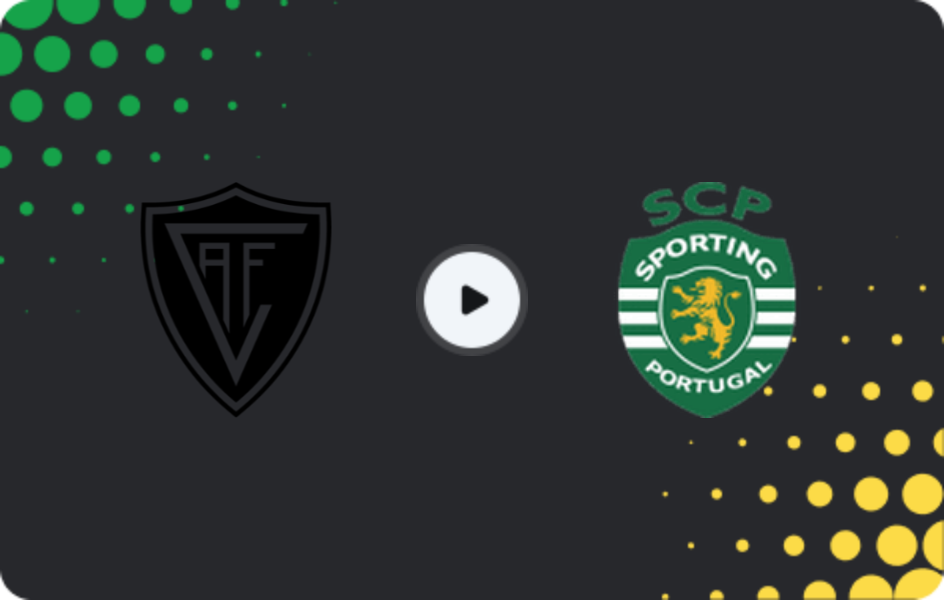 Where to watch Academico Viseu U23 — Sporting CP U23, Liga Revelação U23, 10.03.2026