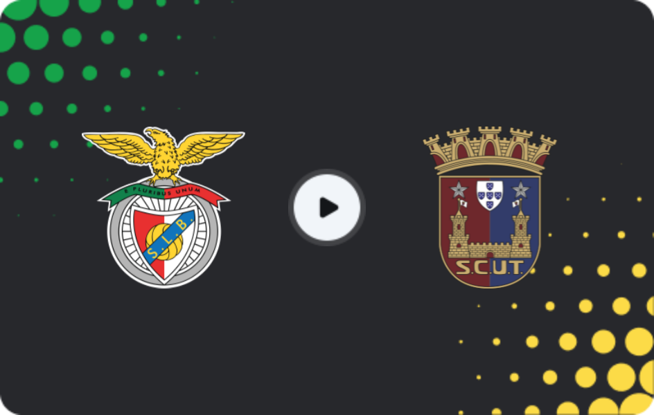 Where to watch Benfica U23 — Torreense U23, Liga Revelação U23, 10.03.2026