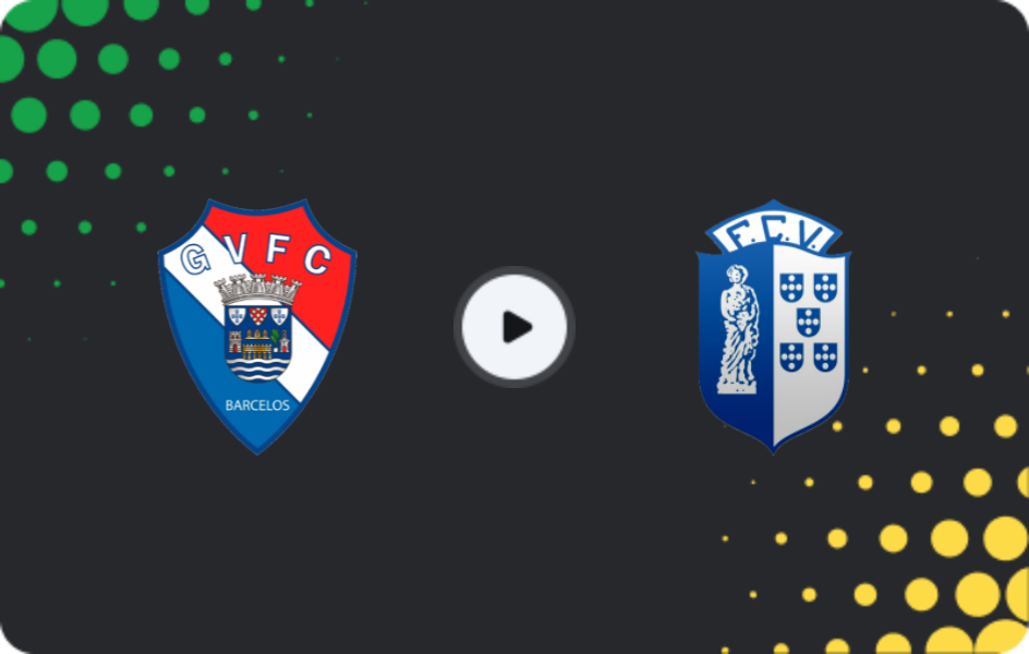 Where to watch Gil Vicente U23 — Vizela U23, Liga Revelação U23, 10.03.2026