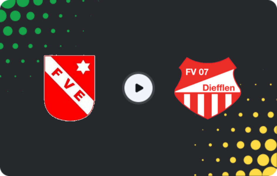 Where to watch Eppelborn — Diefflen, Oberliga Rheinland-Pfalz/Saar, 10.03.2026