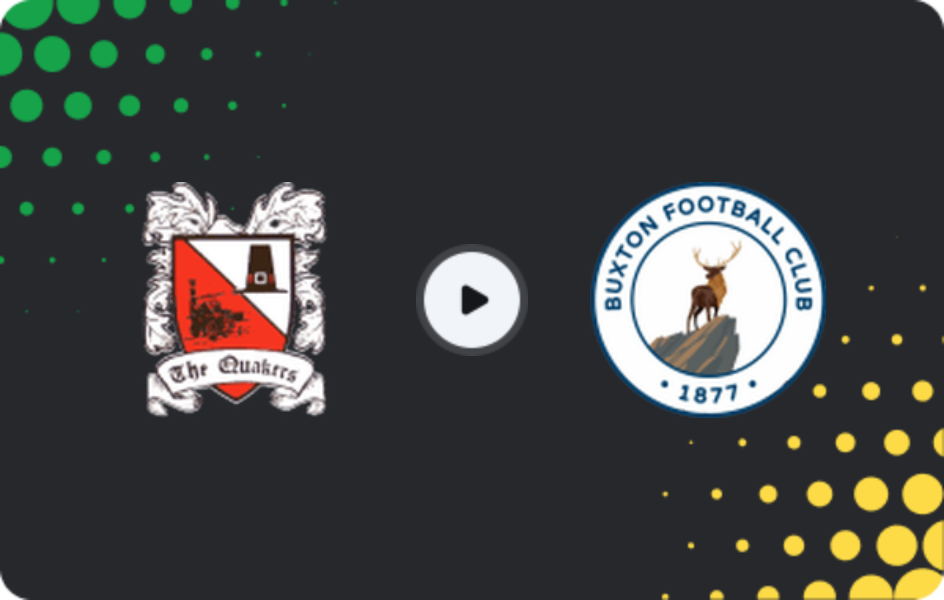 Where to watch Darlington 1883 — Buxton, National League - North, 10.03.2026