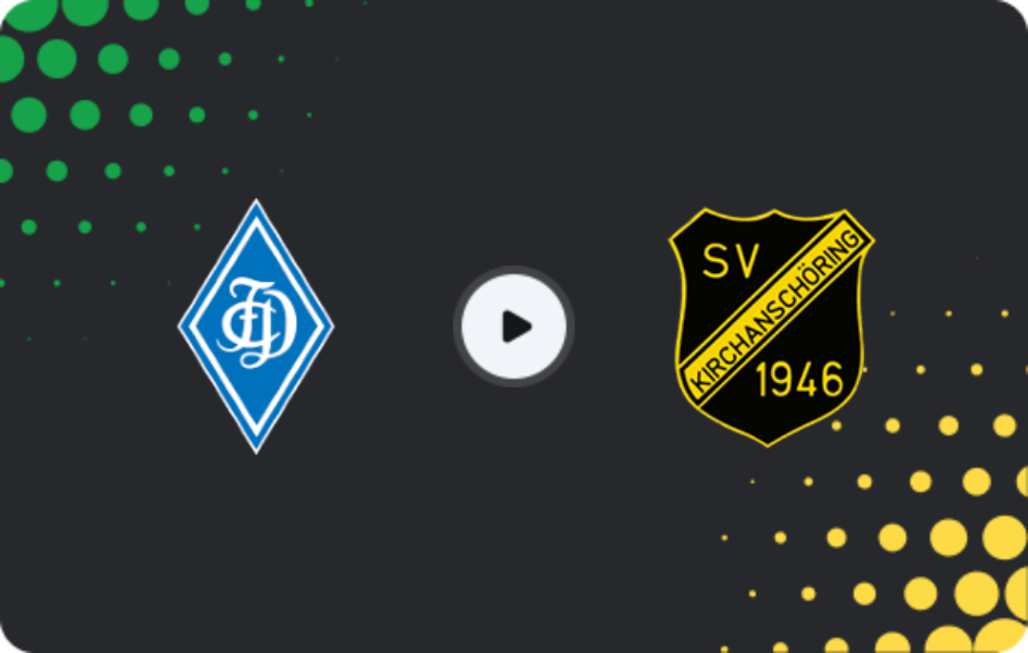 Where to watch Deisenhofen — Kirchanschöring, Oberliga - Bayern Süd, 11.03.2026