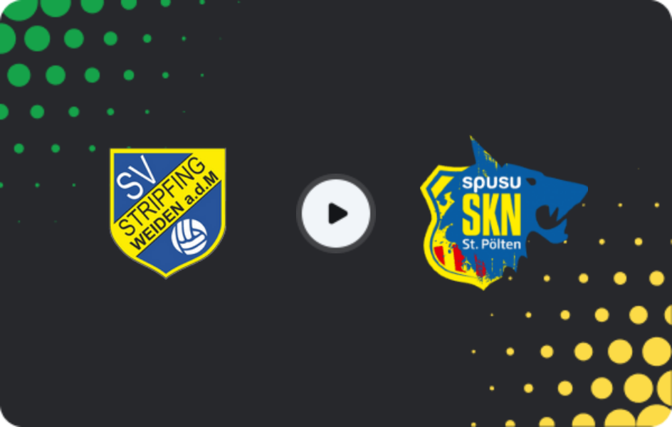 Where to watch Stripfing — SKN ST. Polten, 2. Liga, 13.03.2026