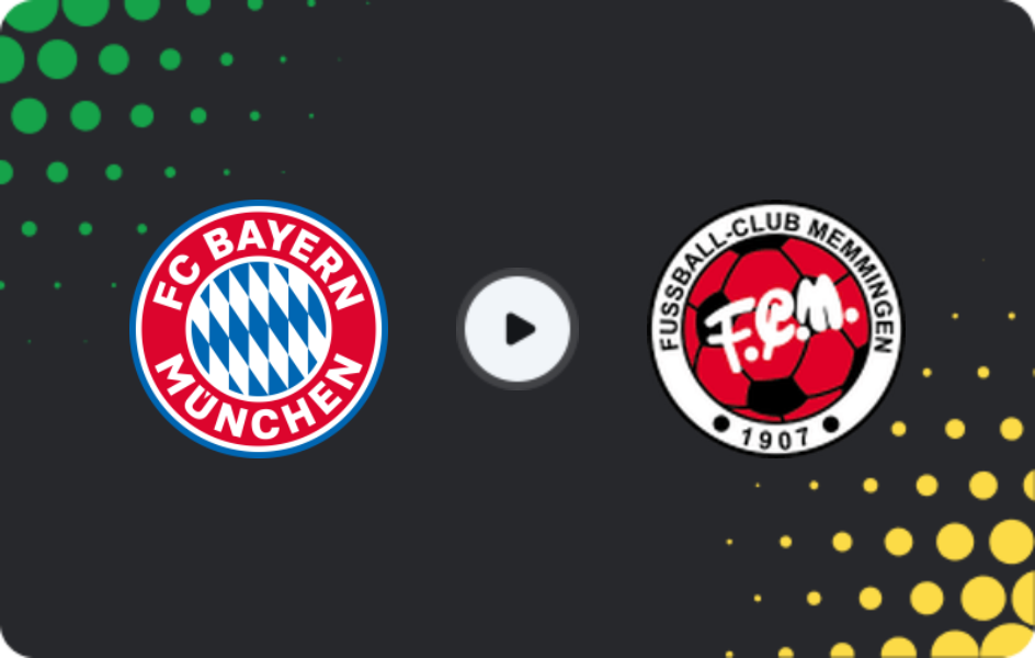 Where to watch Bayern II — Memmingen, Regionalliga - Bayern, 13.03.2026