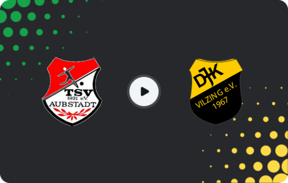 Where to watch Aubstadt — Vilzing, Regionalliga - Bayern, 13.03.2026