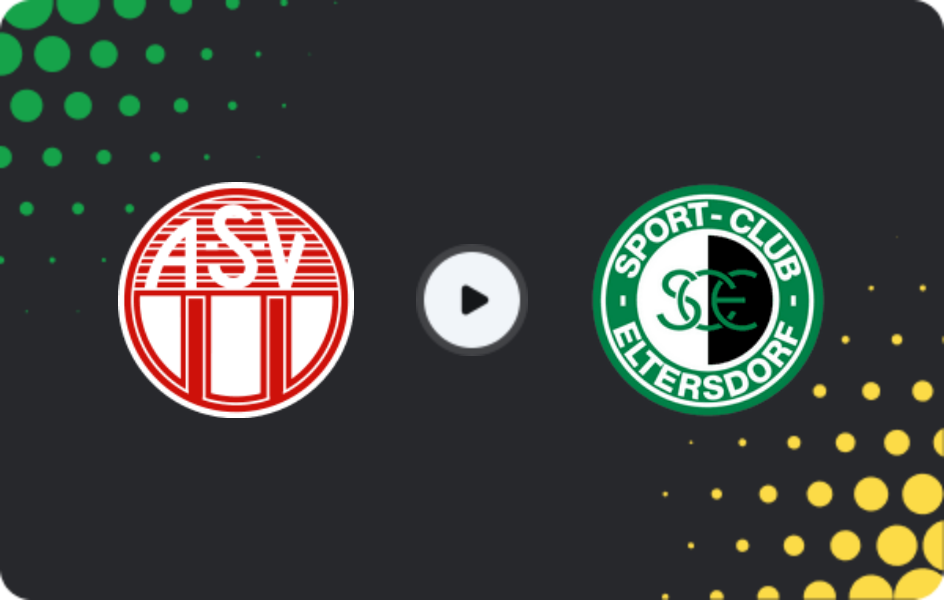 Where to watch Cham — Eltersdorf, Oberliga - Bayern Nord, 13.03.2026