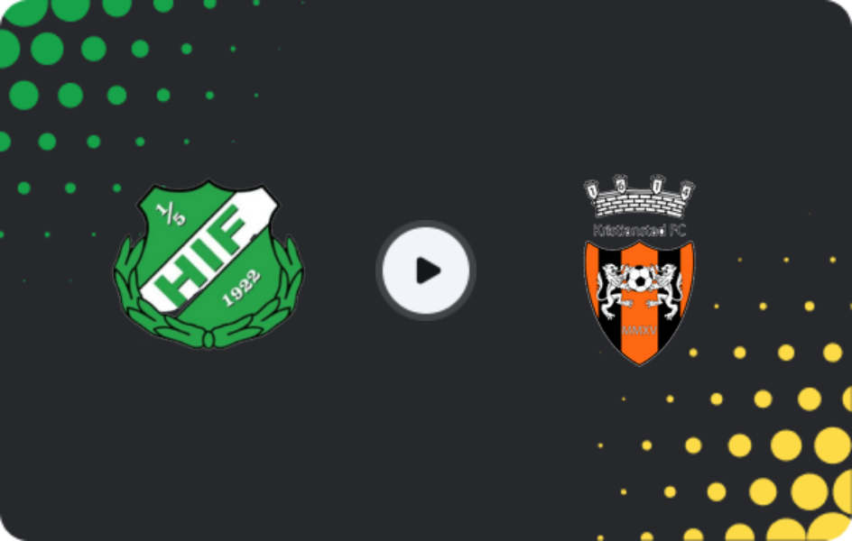 Where to watch Hässleholms IF — Kristianstad, Friendlies Clubs, 14.03.2026