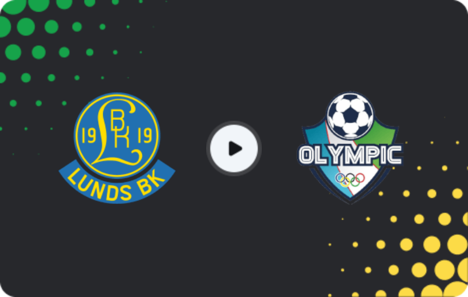 Where to watch Lund — Olympic, Friendlies Clubs, 14.03.2026