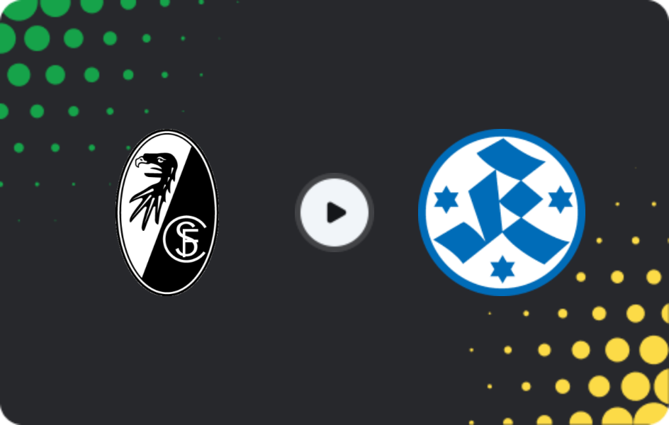 Where to watch Freiburg II — Stuttgarter Kickers, Regionalliga - SudWest, 14.03.2026