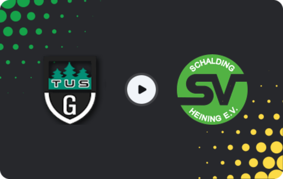 Where to watch TuS Geretsried — Schalding-Heining, Oberliga - Bayern Süd, 14.03.2026