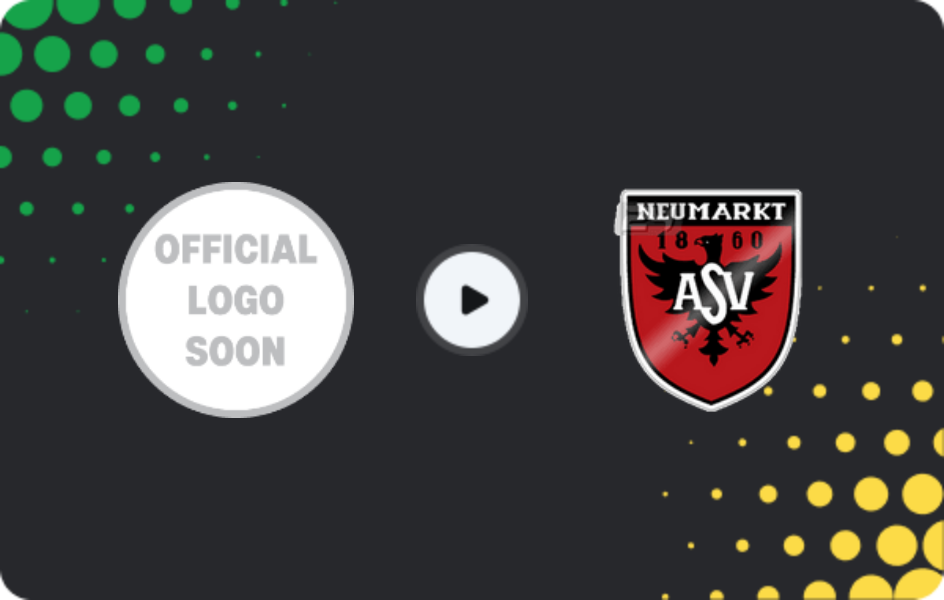 Where to watch Stadeln — ASV Neumarkt, Oberliga - Bayern Nord, 14.03.2026