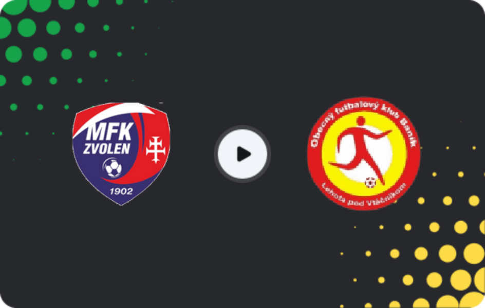 Where to watch Lokomotíva Zvolen — Baník Lehota p.Vtáčnikom, 2. Liga, 14.03.2026