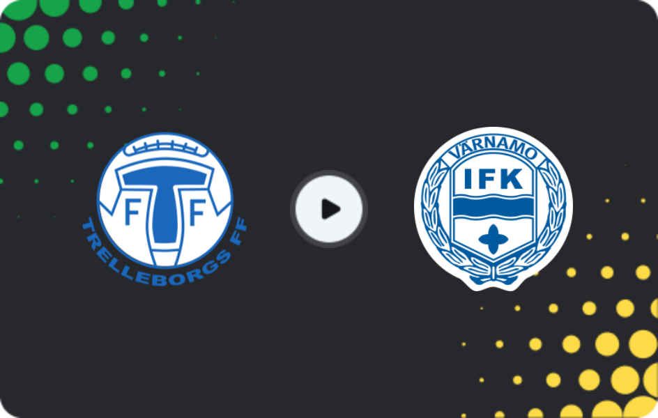 Where to watch Trelleborgs FF — Varnamo, Friendlies Clubs, 14.03.2026