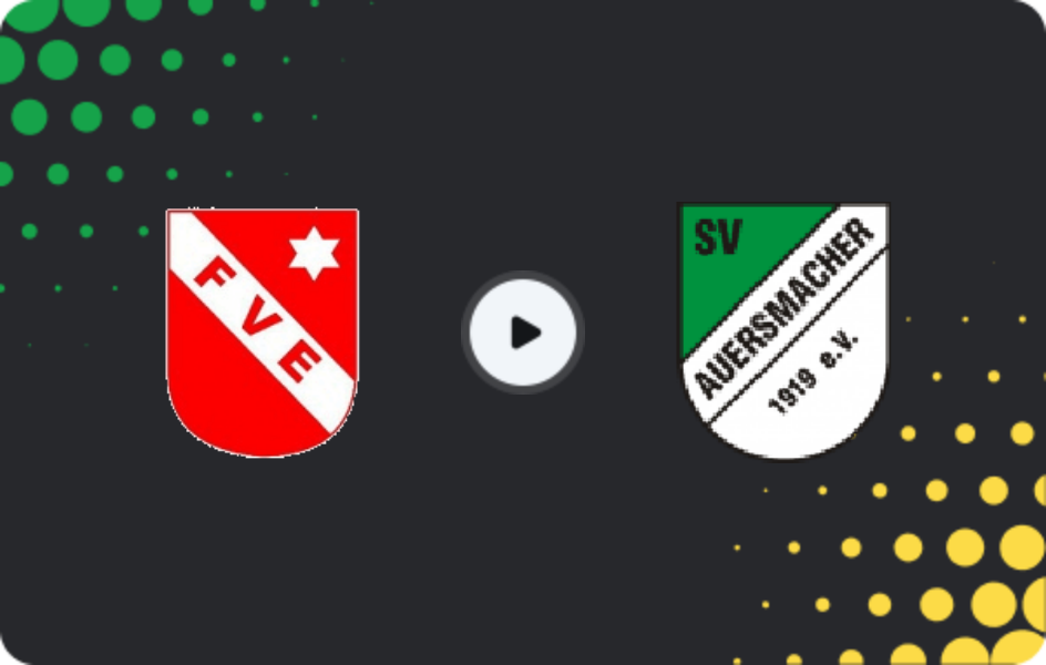 Where to watch Eppelborn — Auersmacher, Oberliga Rheinland-Pfalz/Saar, 14.03.2026