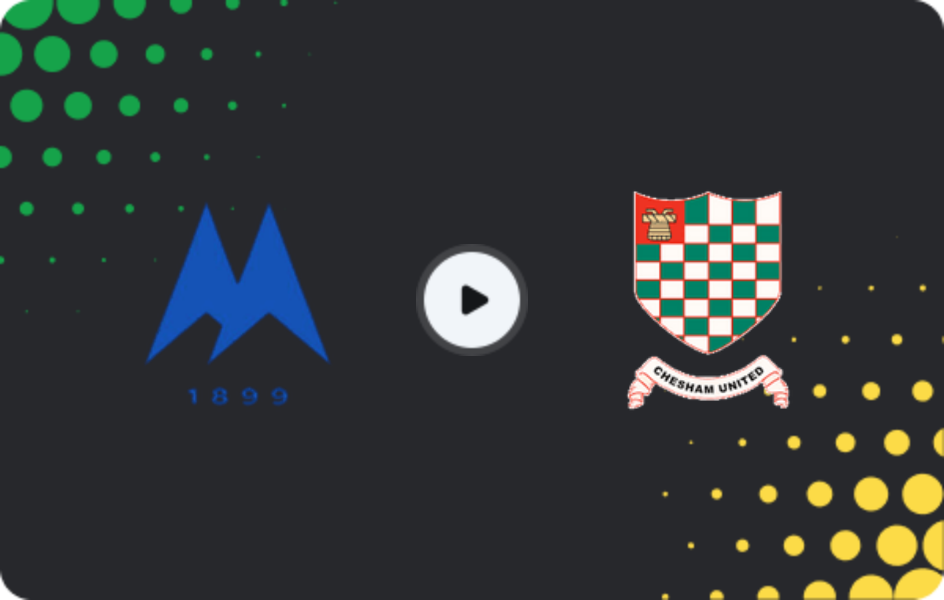 Where to watch Torquay — Chesham United, National League - South, 14.03.2026