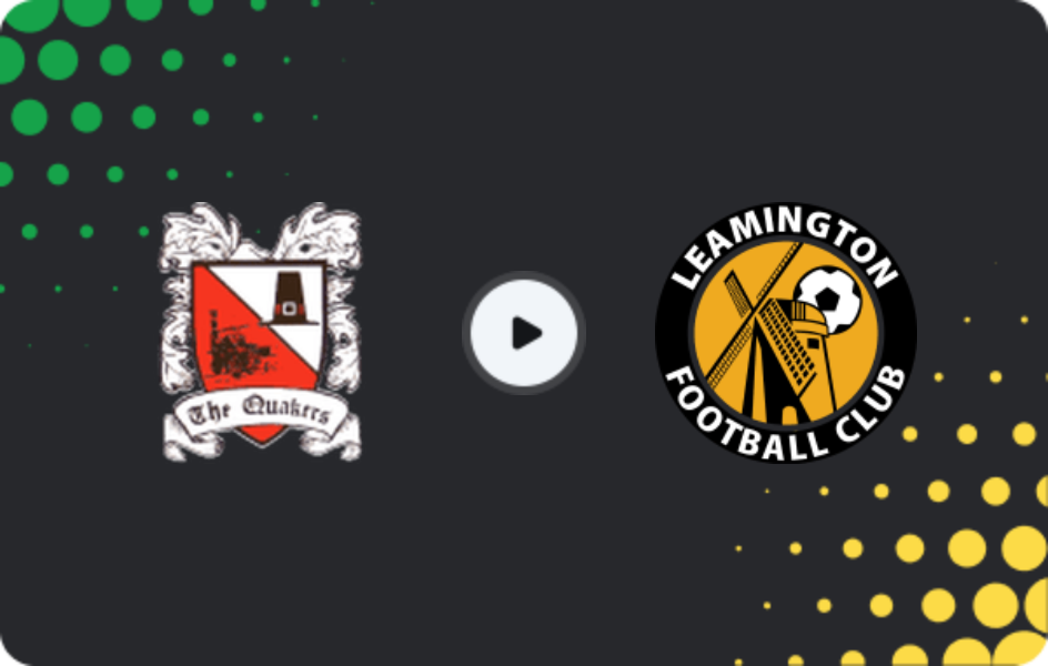 Where to watch Darlington 1883 — Leamington, National League - North, 14.03.2026