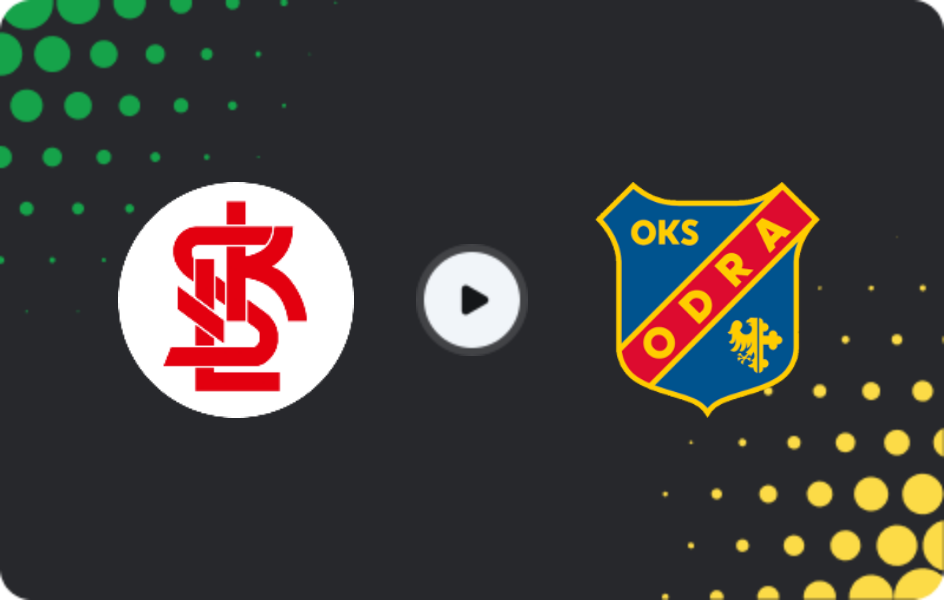 Where to watch ŁKS Łódź — Odra Opole, 1 Liga, 14.03.2026